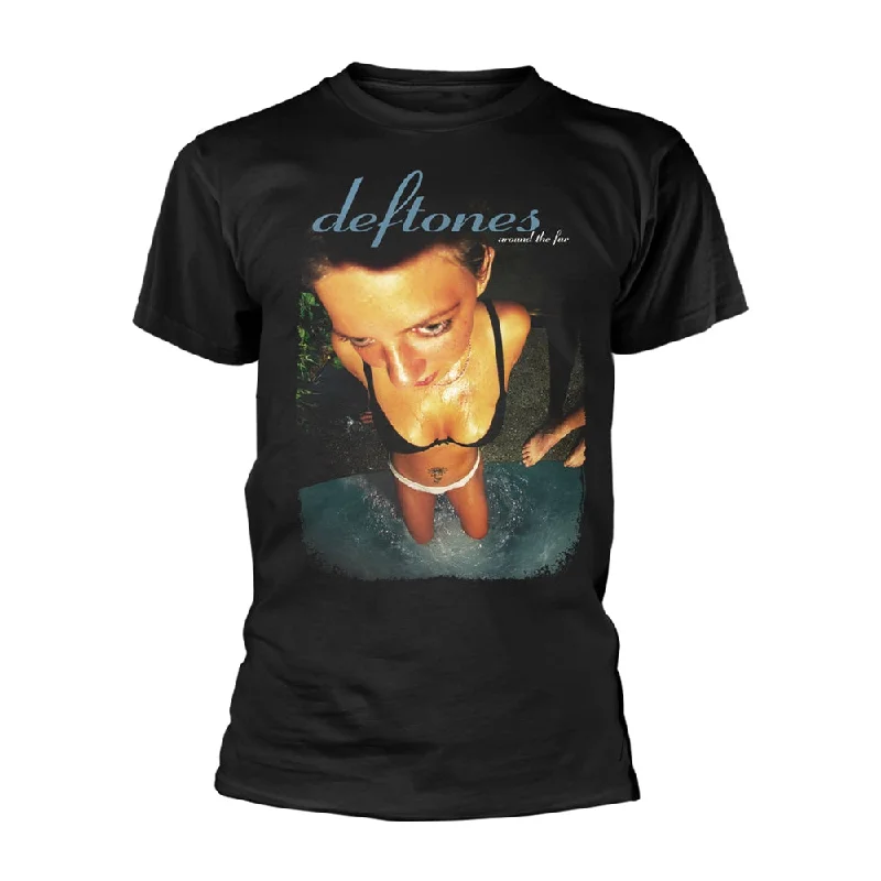 Deftones Unisex T-shirt: Around The Fur Layered Multi-layer Single Layer