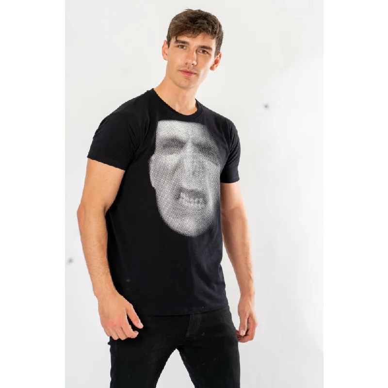 Voldemort Black Harry Potter Unisex T-Shirt Adult Knit Fabric Woven Fabric Fleece Fabric