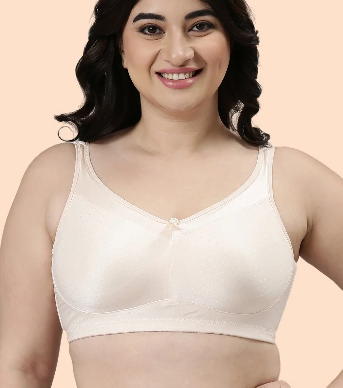 Full Support Smooth Super Lift Bra Adjustable Comfort Bra