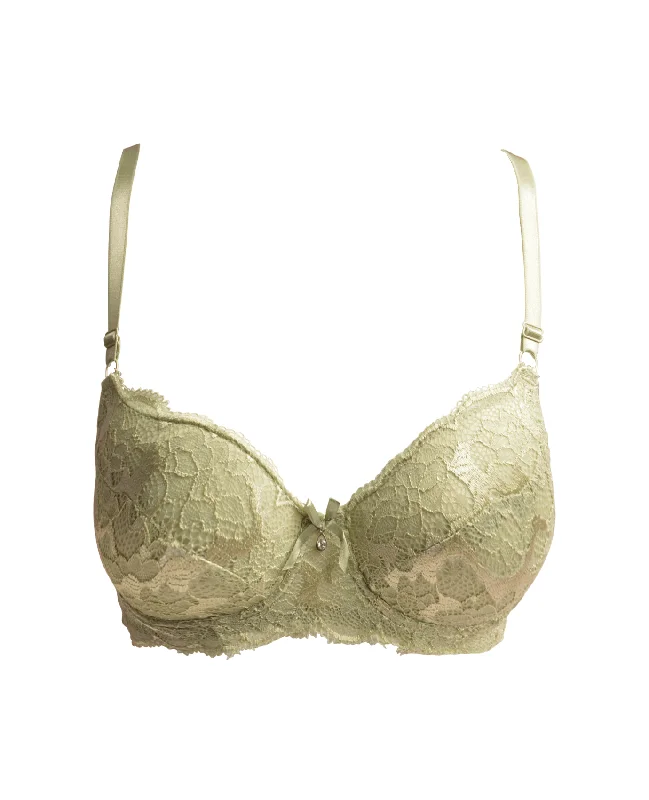 Mopas Spring Colors Bra Comfortable Lounge Bra