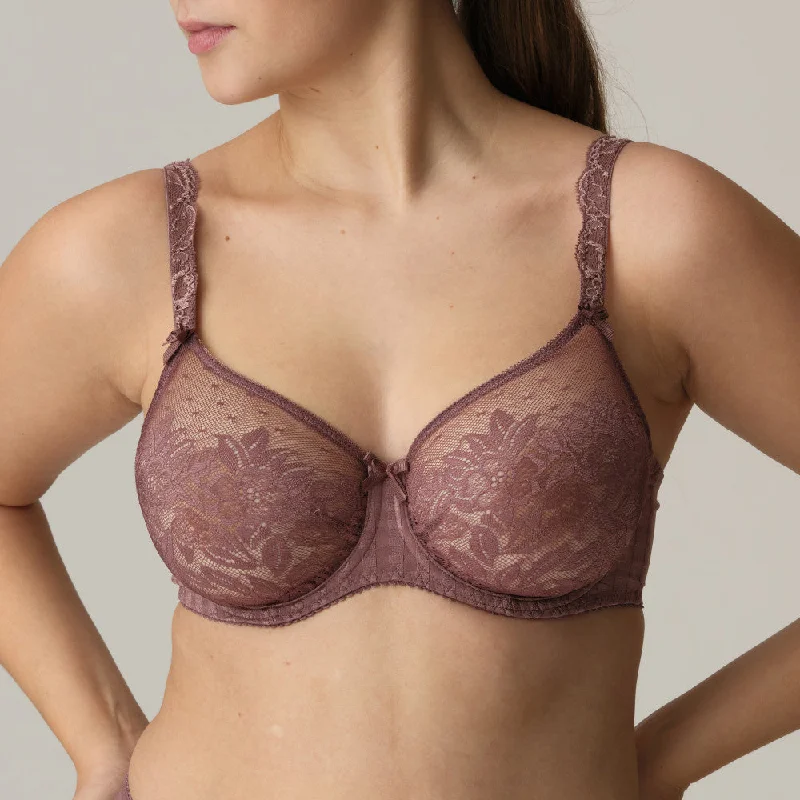 PRIMA DONNA 0262127 MADISON NON PADDED SEAMLESS BRA Comfortable Fit Bralette