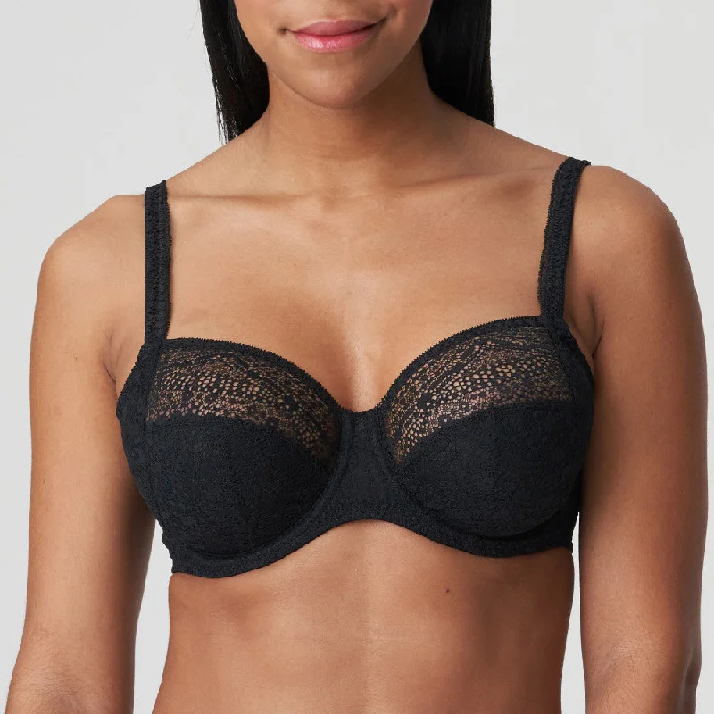 PrimaDonna Twist Epirus Full Cup Bra 0141970 Wireless Lace Bra