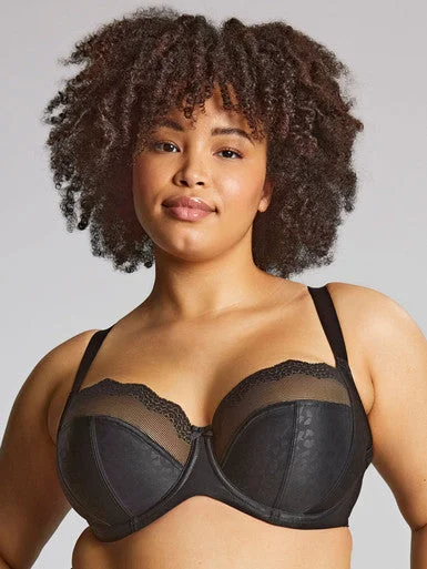 Sculptresse Esme Blacony Bra 10921 Comfortable Lounge Bra