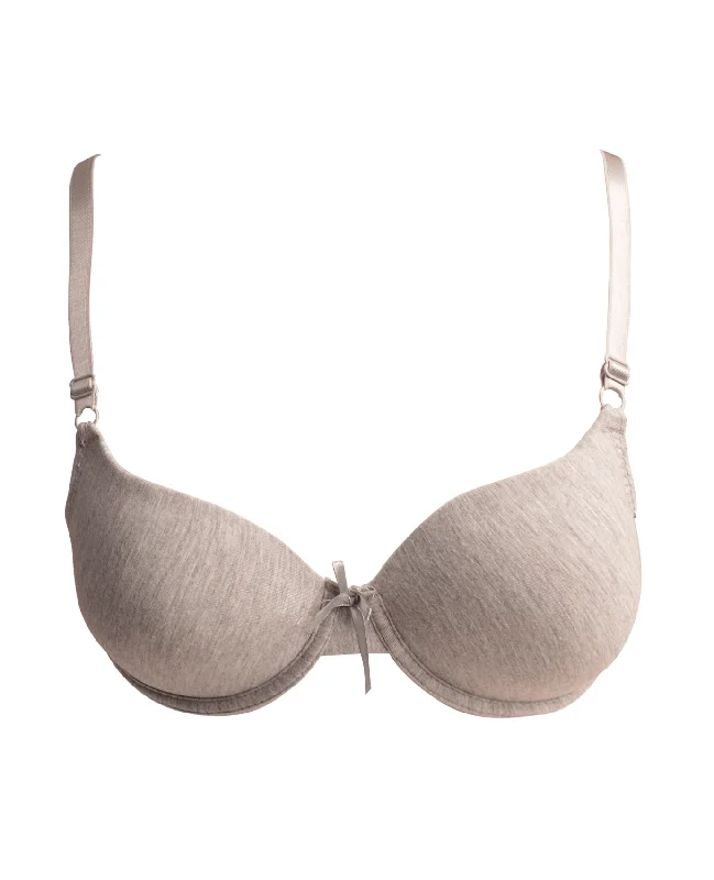 Sofra Comfy Cotton Bra Adjustable Comfort Bra