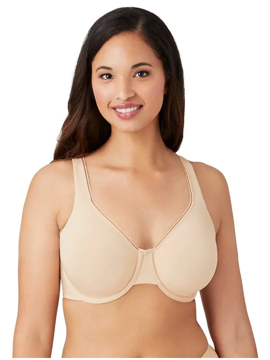 WACOAL 855352 HIGH STANDARDS UNDERWIRE BRA Comfortable Lounge Bra