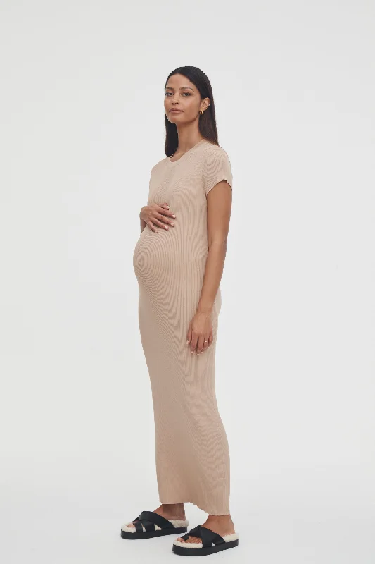 Formentera Maxi Dress - FINAL SALE Stylish Longline Maxi Dress