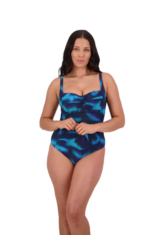 Tromso Twist Swimsuit Sporty Swimwear Bottoms