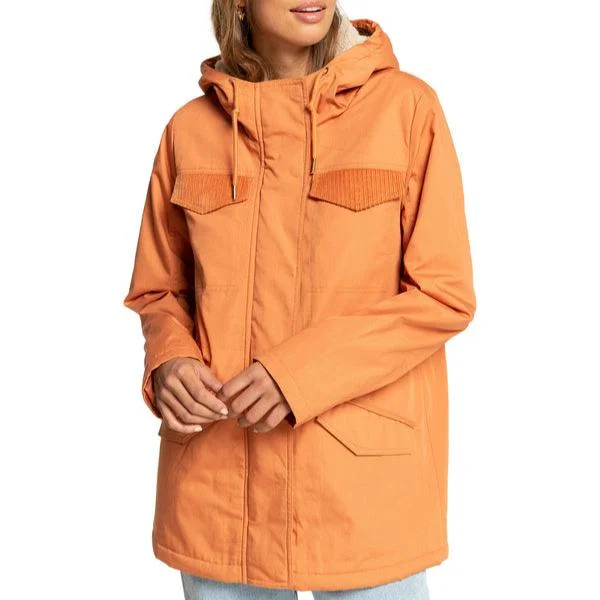 So Easy - Parka Jacket Bomber Jacket Anorak Windbreaker