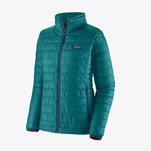 Patagonia - Women's Nano Puff Jacket Chenille Jacket Brocade Jacket Lace Jacket