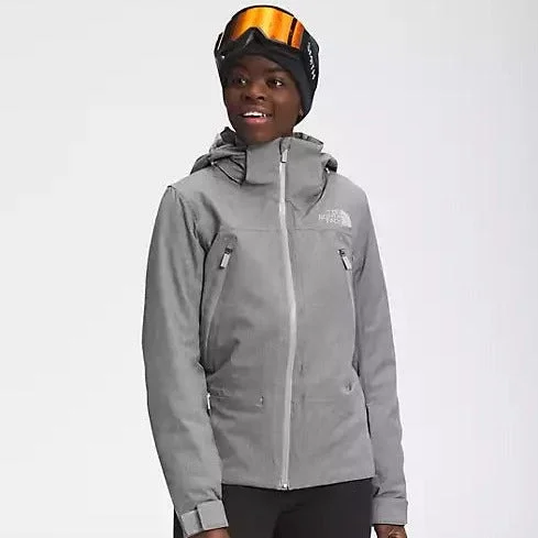 The North Face Lenado Jacket - Women's One-Shoulder Jacket Off-the-Shoulder Jacket Asymmetrical Jacket