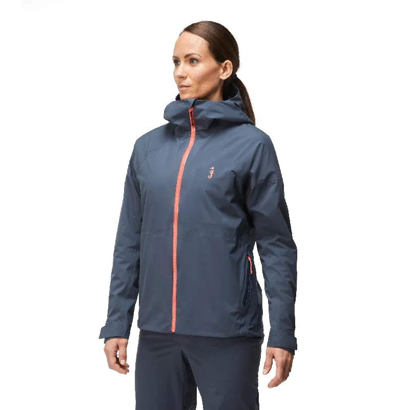 Women's Callan Waterproof Jacket Nylon Jacket Polyester Jacket Spandex Jacket