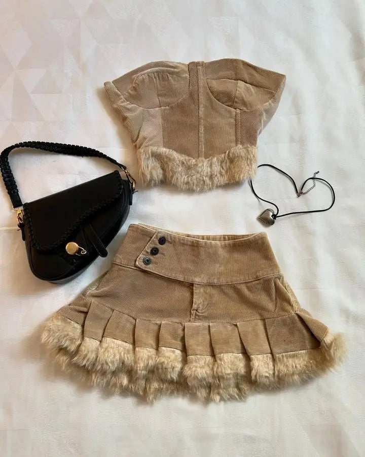 Two piece set